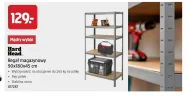 Regał magazynowy Hard Head