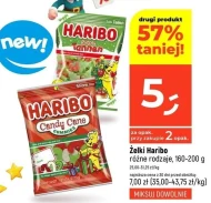 Żelki Haribo