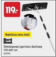 Zgarniacz dachowy Hard Head