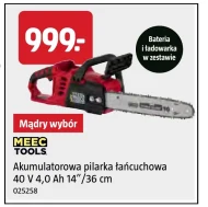 Pilarka łańcuchowa Meec Tools
