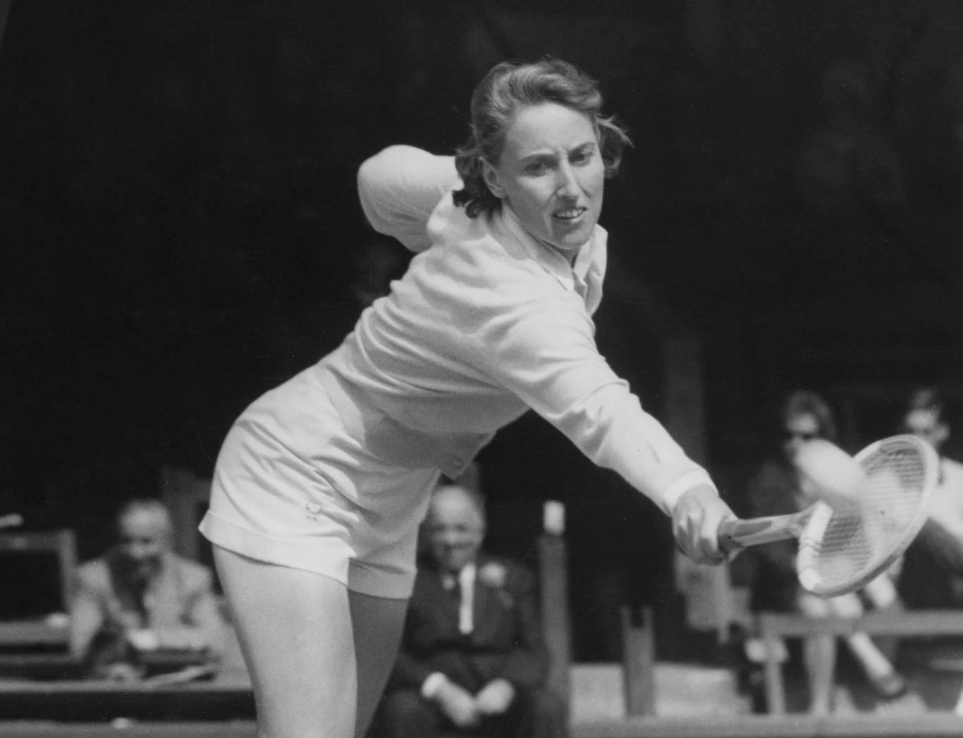 Angela Mortimer Barrett