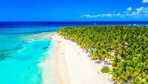 To świetny wybór na egzotyczne wakacje zimą dla par lub osób, które chcą odpocząć od zgiełku kurortów