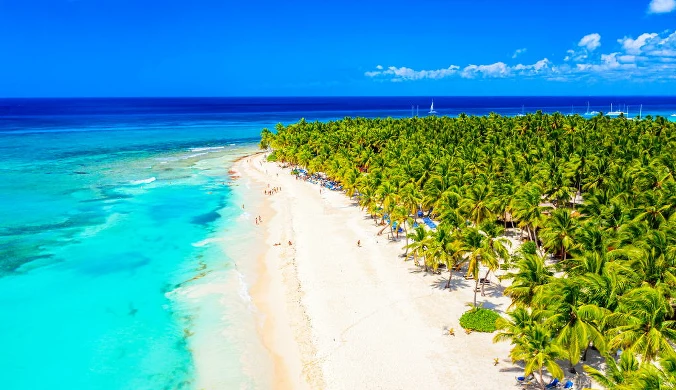 To świetny wybór na egzotyczne wakacje zimą dla par lub osób, które chcą odpocząć od zgiełku kurortów