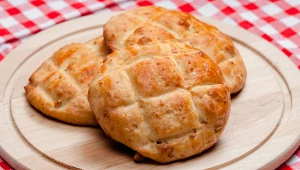 Powałki albo peretryczki, czyli lubelskie chlebki zaduszne. Zapomniany przysmak lepszy od kopytek