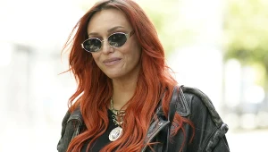 Ruda pochwaliła się brzuchem. Ujawniła, ile przytyła w ciąży