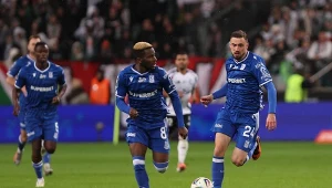 Lech Poznań - Motor Lublin. O której i gdzie obejrzeć? [TRANSMISJA NA ŻYWO]