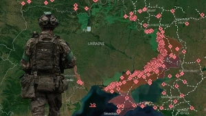 Walki o Pokrowsk nie ustają (zdj. ilustracyjne)