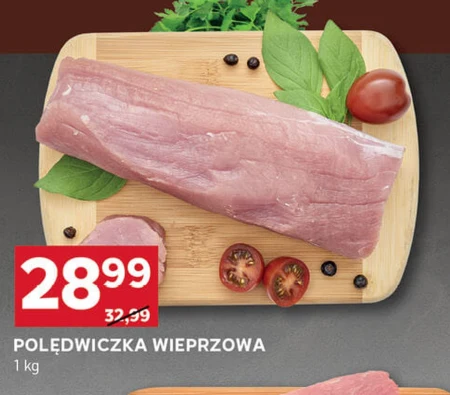 Polędwica wieprzowa