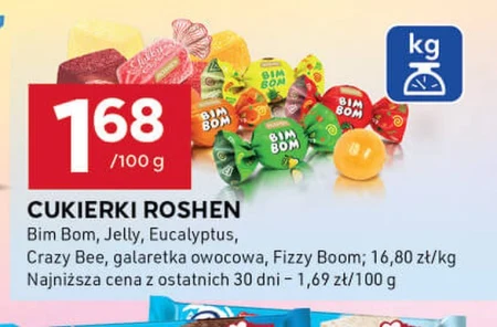 Cukierki Roshen