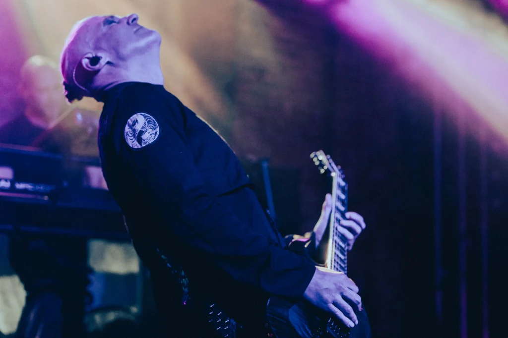 Vorph (Samael) w akcji Vorph (Samael) w akcji