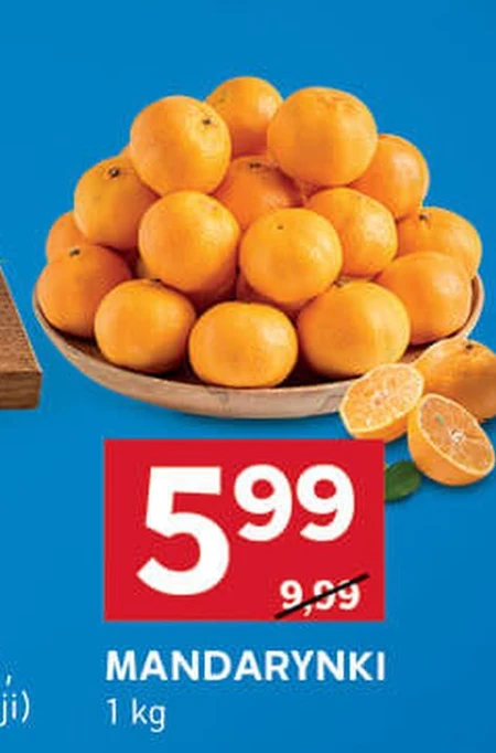 Mandarynki