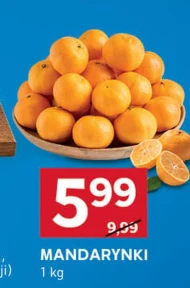 Mandarynki