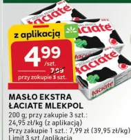 Masło Łaciate