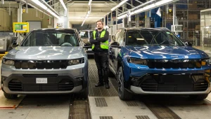 Widziałem jak powstaje nowy Jeep Compass. Trzy modele na "ultraelastycznej" linii