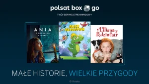 Nowe produkcje dla najmłodszych w Polsat Box Go.