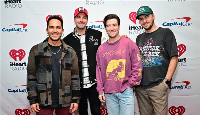 Big Time Rush: "Mieliśmy najlepszy czas w życiu"[WYWIAD]