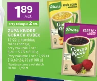 Zupa w proszku Knorr