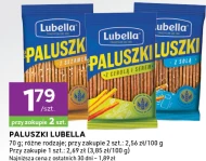Paluszki Lubella