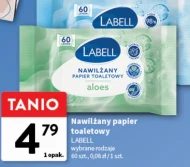 Papier toaletowy Labell