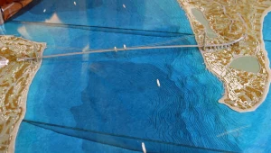 Chcą wybudować najdłuższy most na świecie. Sąd blokuje wielki projekt