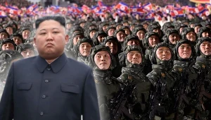 Pjongjang chce ukryć rannych żołnierzy. "Niebezpieczni świadkowie" wojny