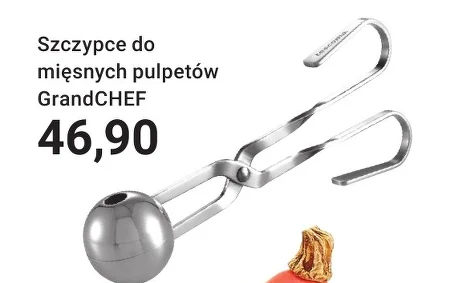 Плоскогубці GrandCHEF