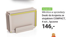 Deska do krojenia Compact One niska cena