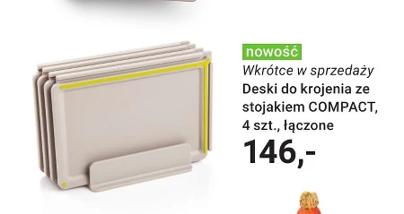 Обробна дошка Compact One