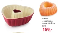 Керамічна форма Delicia