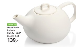 Dzbanek FANCY HOME niska cena