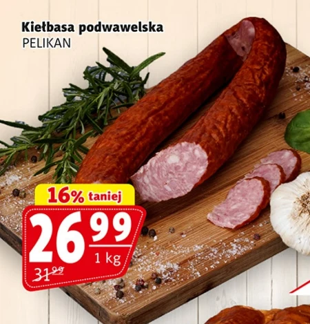 Ковбаса підвавельська Pelikan