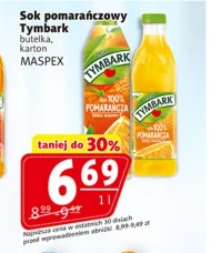 Сік Tymbark