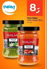 Pesto Malma