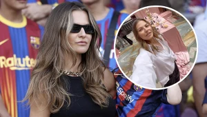 Lewandowska spakowała się i ruszyła z córkami do Polski. Miała ważny powód