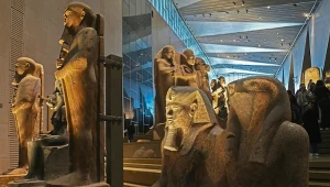 Egipt odsłania największe muzeum świata. 30 lat czekania dobiegło końca