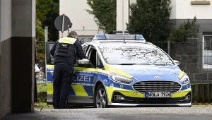 Włamania do magazynu w Hamburgu. Wśród podejrzanych Polacy