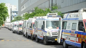 Koszmar w kostnicy. "Zmarły" przebudził się na oczach sprzątaczki