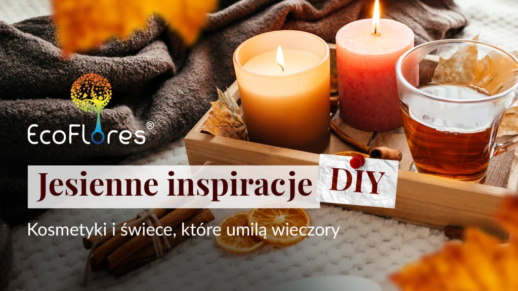 Jesienne inspiracje, kosmetyki i świece, które umilą wieczory Jesienne inspiracje, kosmetyki i świece, które umilą wieczory