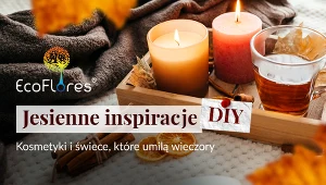 Jesienne inspiracje, kosmetyki i świece, które umilą wieczory
