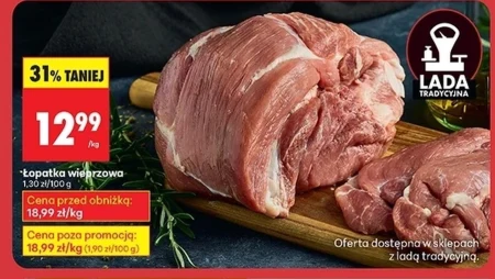 Свиняча лопатка