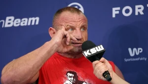 Burza po tym, co zrobił "Pudzian". Mistrz świata nie dowierza. "Bardzo dziwne"