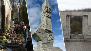 Najważniejsze miejsca pamięci. Gdzie warto zapalić znicz 1 listopada?