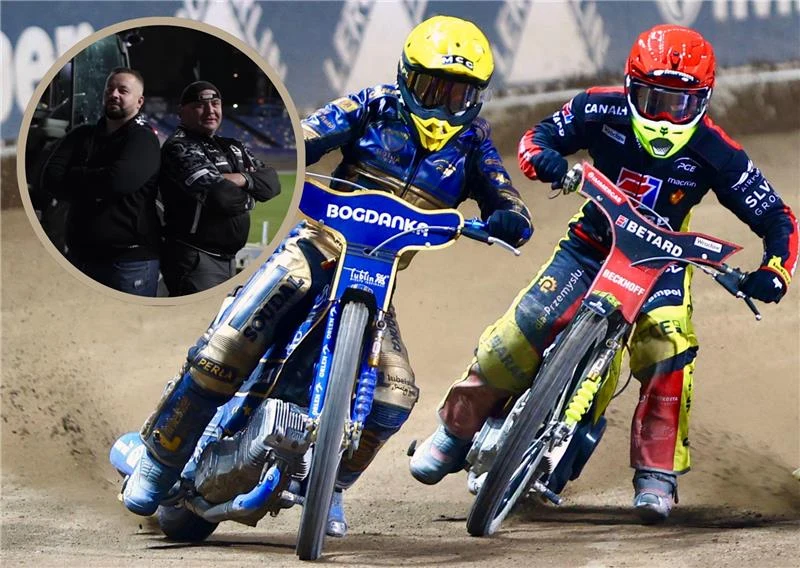 Kiedy Grzegorz Węglarz robił tor na Olimpijskim, to Artiom Łaguta wygrywał z Bartoszem Zmarzlikiem Kiedy Grzegorz Węglarz robił tor na Olimpijskim, to Artiom Łaguta wygrywał z Bartoszem Zmarzlikiem