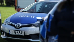 38-letni mężczyzna jest podejrzewany o ostrzelanie szkoły podstawowej