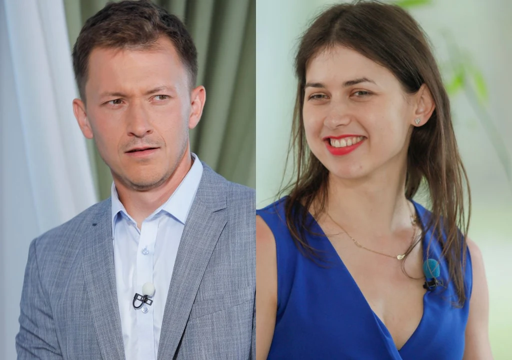 Maciej Kazek i Ilona z "Rolnik szuka żony 7"