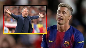 Miarka się przebrała. Lewandowski już wie. Radykalna zmiana, Flick ma dość