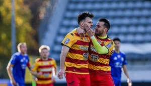 Nokaut w 5 minut. Cudowny gol w meczu Jagiellonii. Gospodarze pokonani
