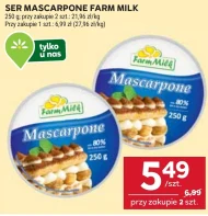Mascarpone Farm Milk