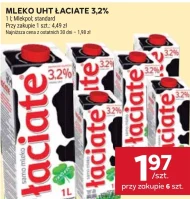 Mleko Łaciate
