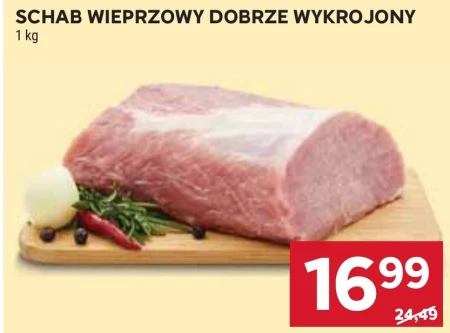 Schab wieprzowy